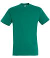 11380 Regent T-shirt Emerald colour image